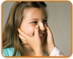 Sinus Problem - Dr. Singh can Perform